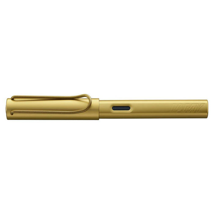 Lamy Al-Star Hufflepuff Fountain Pen EFine 1001106_4