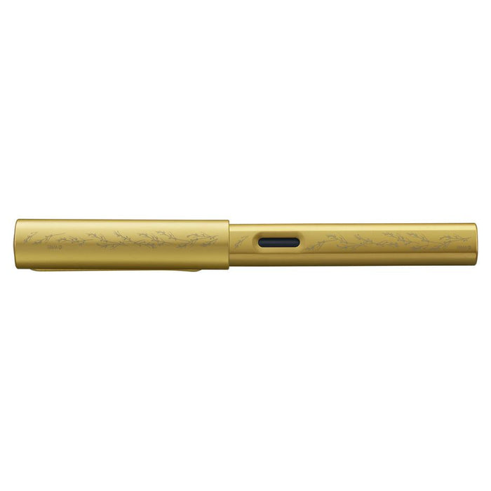 Lamy Al-Star Hufflepuff Fountain Pen Fine 1001107_3