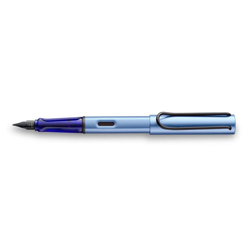 Lamy Al-Star LE Fountain Pen Aquatic Blue Medium 1000462_1