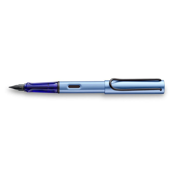 Lamy Al-Star LE Fountain Pen Aquatic Blue Medium 1000462_1