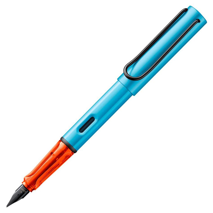 Lamy Al-Star LE Fountain Pen Denim Blue EFine 1002053_1