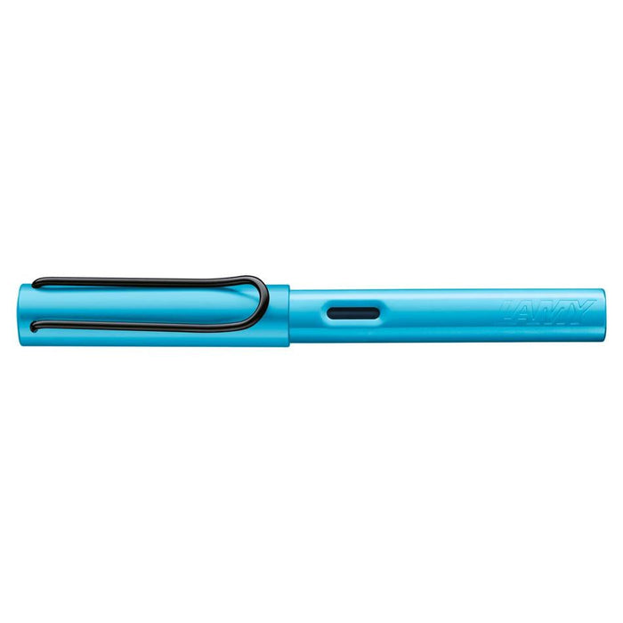 Lamy Al-Star LE Fountain Pen Denim Blue EFine 1002053_3