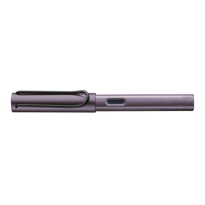 Lamy Al-Star LE Fountain Pen E/Fine Aubergine (0A6) 1002059_2