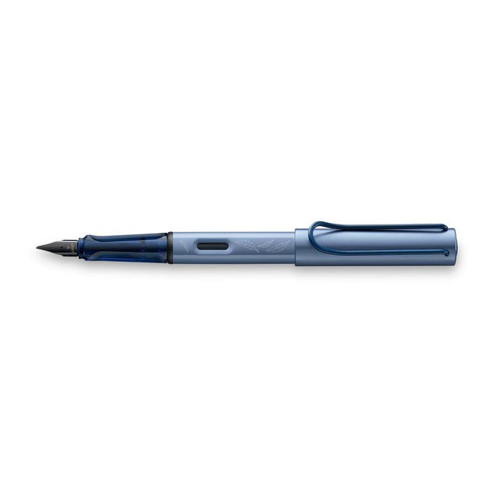 Lamy Al-Star LE Fountain Pen Harry Potter Ravenclaw Fine (0H4) 1001113_1