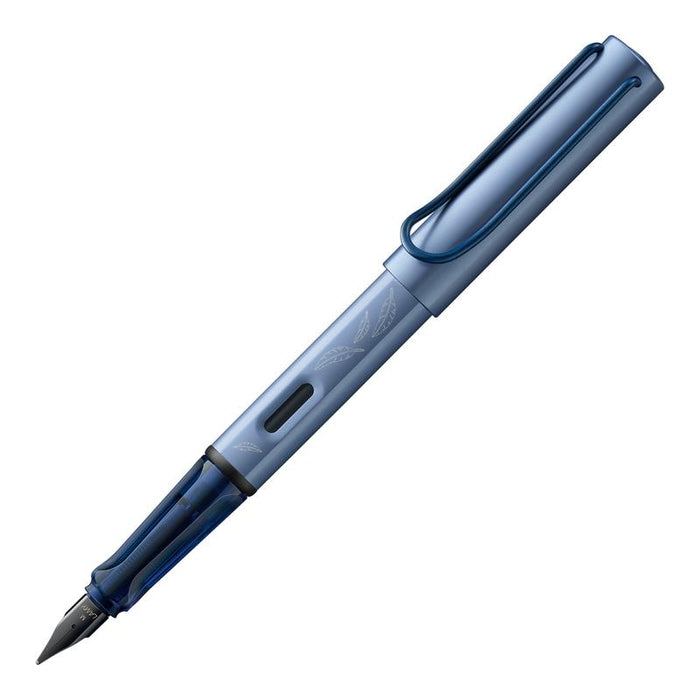 Lamy Al-Star LE Fountain Pen Harry Potter Ravenclaw Fine (0H4) 1001113_5