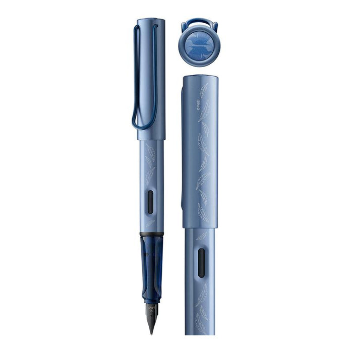 Lamy Al-Star LE Fountain Pen Harry Potter Ravenclaw Fine (0H4) 1001113_9