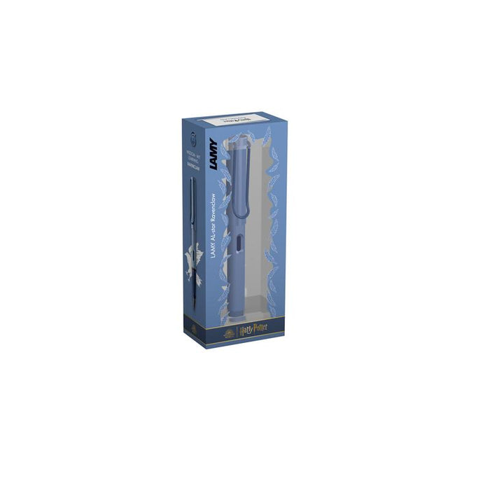 Lamy Al-Star LE Fountain Pen Harry Potter Ravenclaw Medium (0H4) 1001114_8