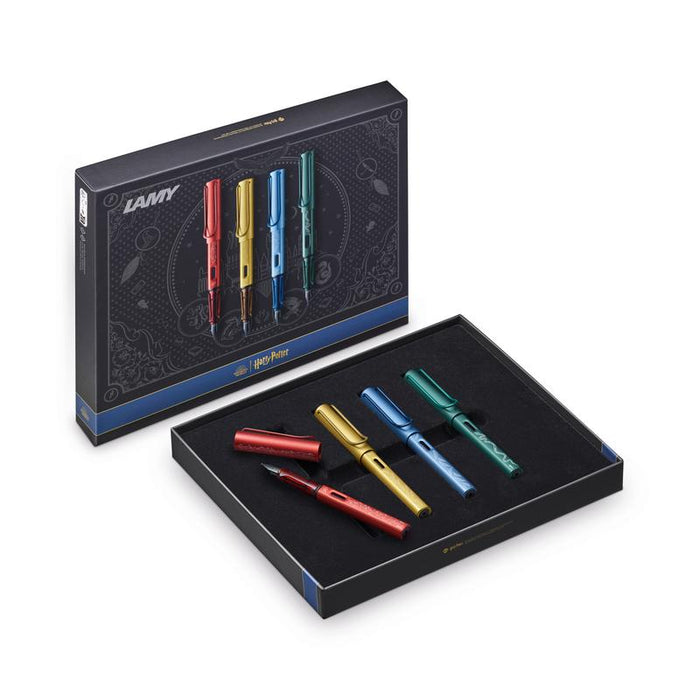 Lamy Al-Star LE Fountain Pen Harry Potter Set 4 pens Fine 1001116_1