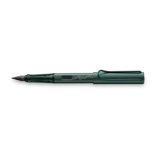 Lamy Al-Star LE Fountain Pen Harry Potter Slytherin E/Fine (0H3) 1001109_1