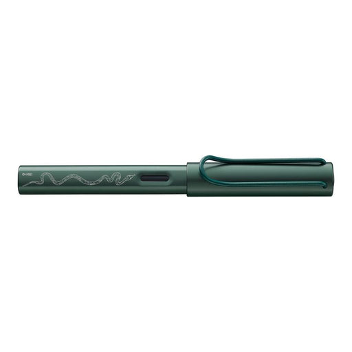 Lamy Al-Star LE Fountain Pen Harry Potter Slytherin E/Fine (0H3) 1001109_2