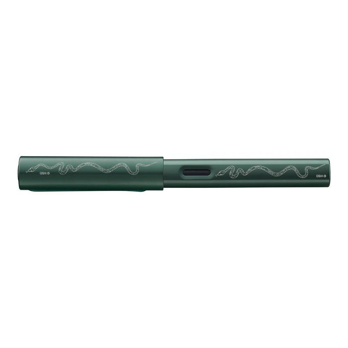 Lamy Al-Star LE Fountain Pen Harry Potter Slytherin E/Fine (0H3) 1001109_3