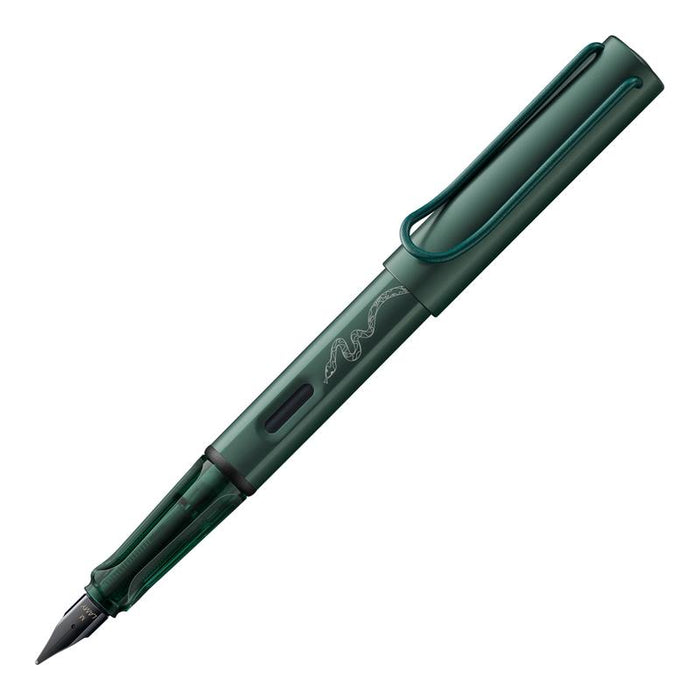 Lamy Al-Star LE Fountain Pen Harry Potter Slytherin Fine (0H3) 1001110_5