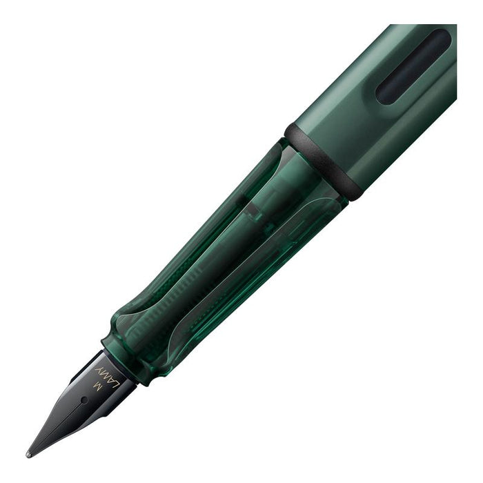 Lamy Al-Star LE Fountain Pen Harry Potter Slytherin Fine (0H3) 1001110_6
