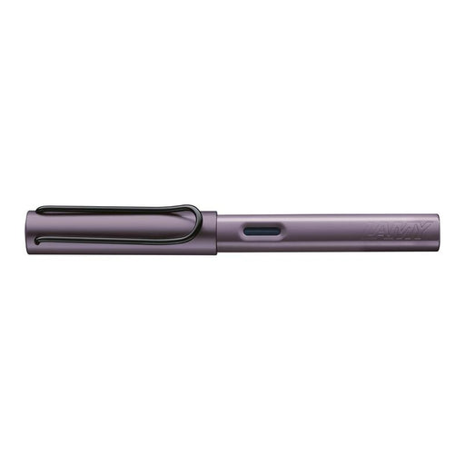 Lamy Al-Star LE Fountain Pen Medium Aubergine (0A6) 1002061_2