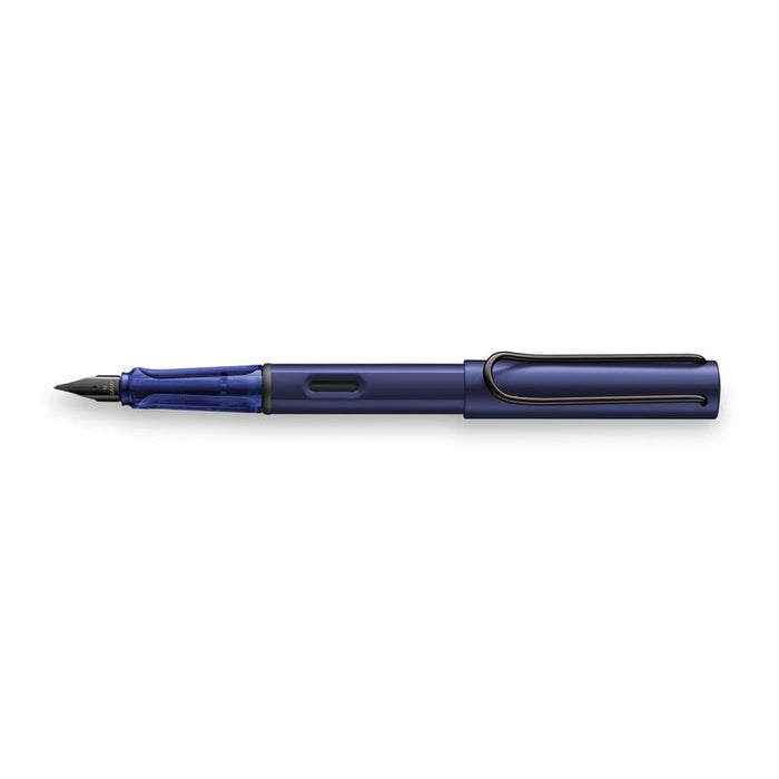 Lamy Al-Star LE Fountain Pen Medium Dark Dusk (0A7) 1002275_1