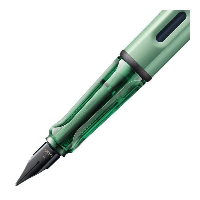 Lamy Al-Star LE Fountain Pen Sage Medium (0E7) 1001096_3