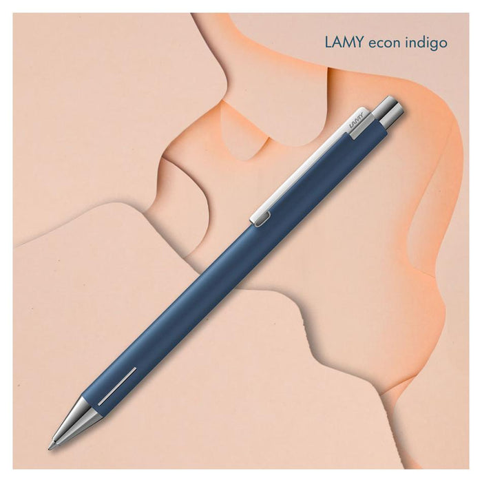 Lamy Econ Ballpoint Pen Matt Black 240 with M16 Refill_3