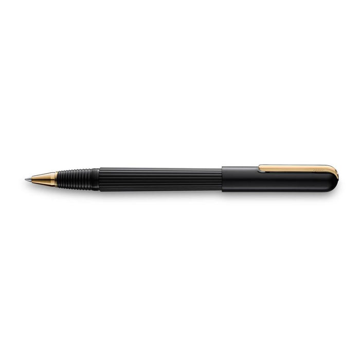 Lamy Imporium Rollerball Pen BlackGold Model 360_1