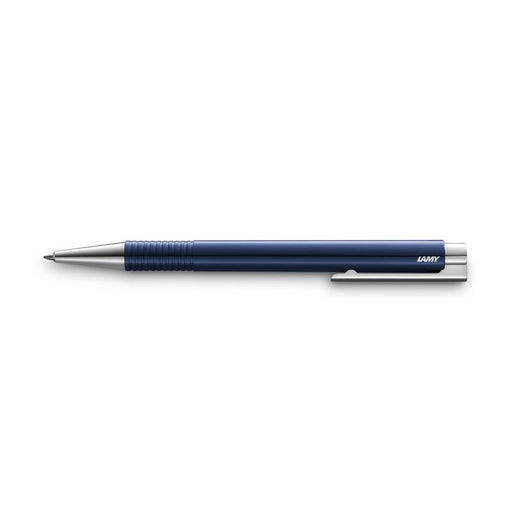 Lamy Logo M+ Ballpoint Blue (204) LY4026549_1
