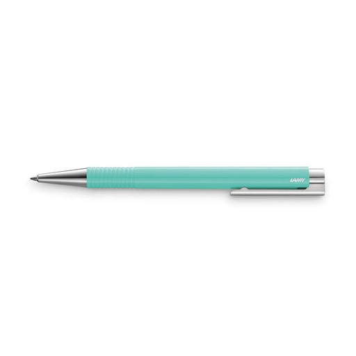 Lamy Logo M+ Ballpoint Lagoon LY4036424_1
