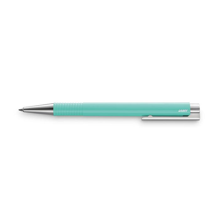 Lamy Logo M+ Ballpoint Lagoon LY4036424_1
