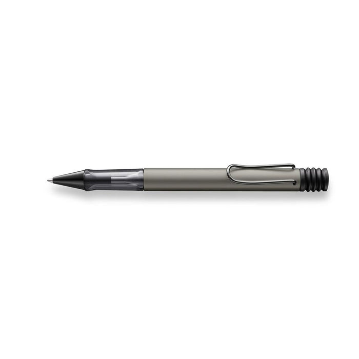 Lamy Lx Ballpoint Pen Ruthenium Grey LY4031630_1