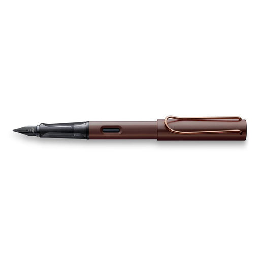 Lamy Lx Fountain Pen Bronze Anodised Aluminium LY4034046_1