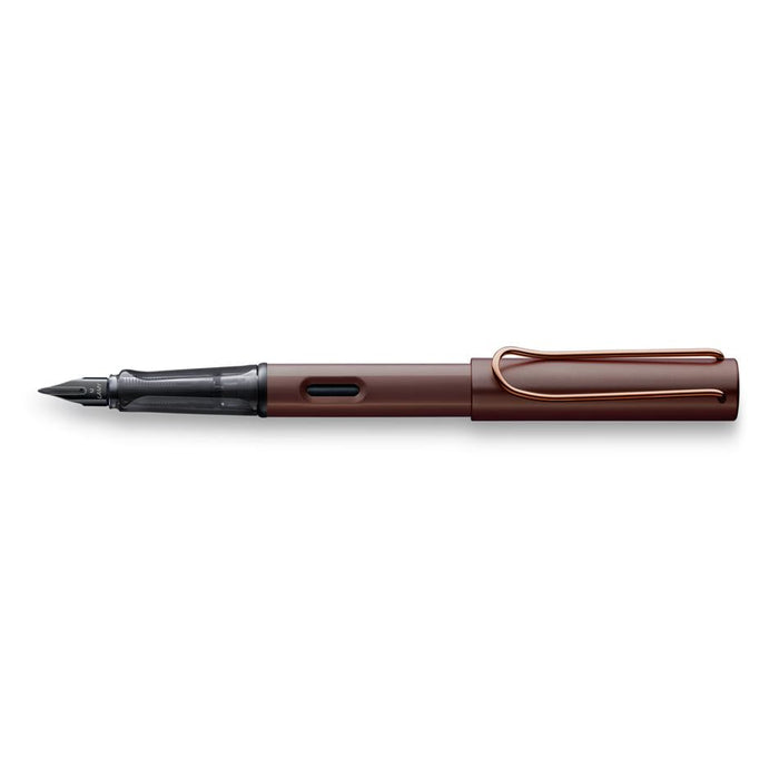 Lamy Lx Fountain Pen Bronze Anodised Aluminium LY4034046_1