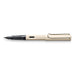 Lamy Lx Fountain Pen Medium Palladium Blue Ink LY4031499_1