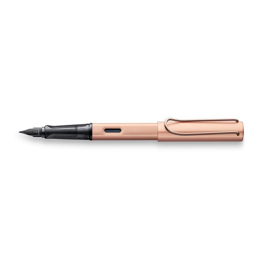 Lamy Lx Fountain Pen Rose Gold E/Fine Nib (076) LY4031505_1