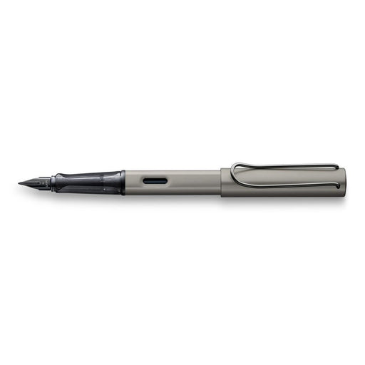 Lamy Lx Fountain Pen Ruthenium EFine Nib LY4031493_1