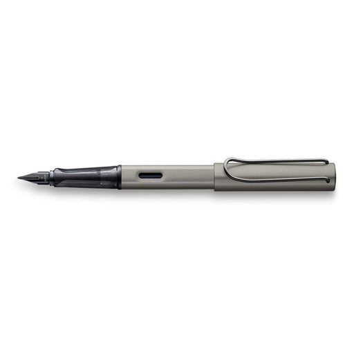 Lamy Lx Fountain Pen Ruthenium Medium Nib LY4031495_1
