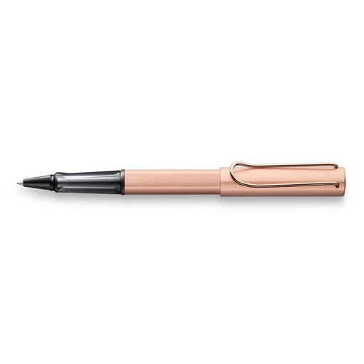 Lamy Lx Rose Gold Rollerball Pen - Stylish & Ergonomic_1