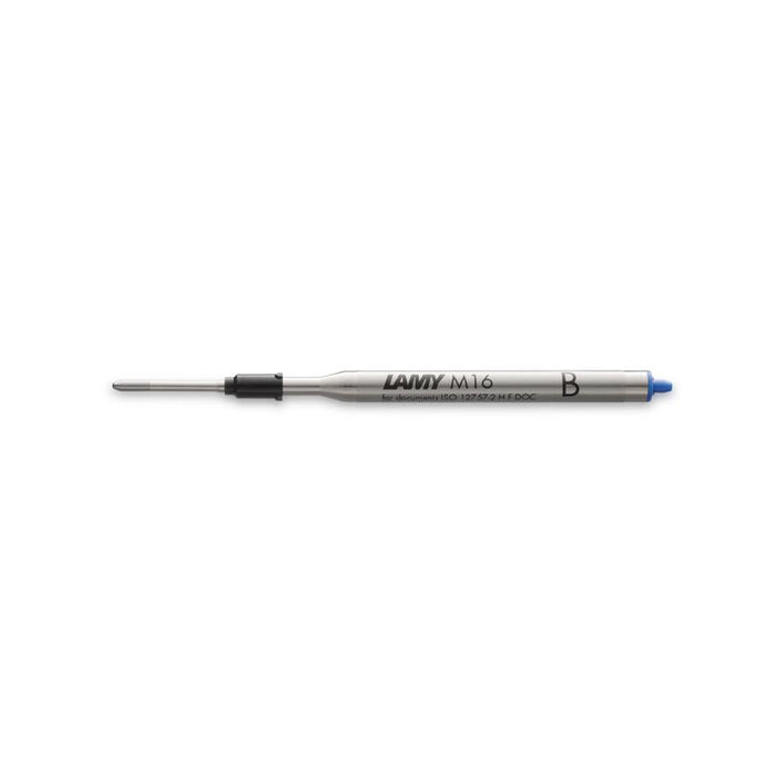 Lamy M16 Medium Blue Ballpen Refill LY1600152_1