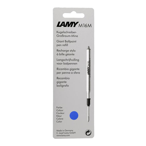 Lamy M16 Medium Blue Ballpoint Pen Refill LY1215725_1