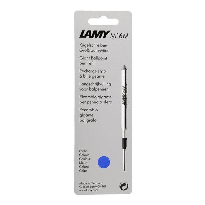 Lamy M16 Medium Blue Ballpoint Pen Refill LY1215725_1
