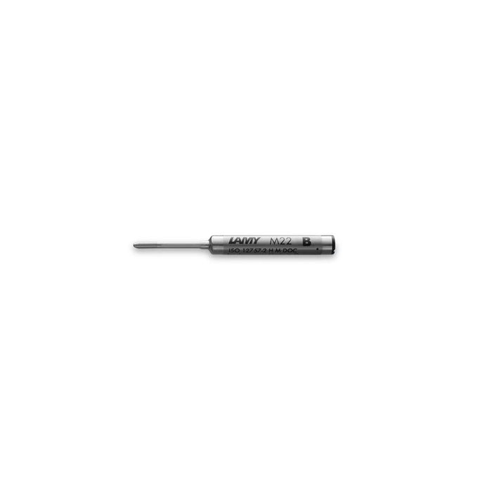 Lamy M22 Broad Black Ballpoint Refill LY1613385_1