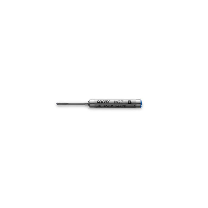 Lamy M22 Broad Blue Ballpoint Pen Refill LY1613384_1