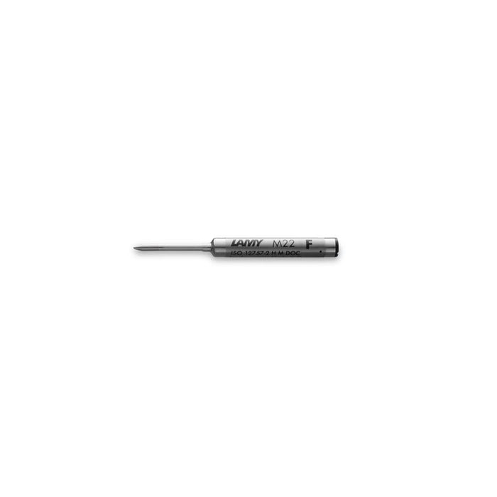 Lamy M22 Fine Black Ballpoint Pen Refill LY1613383_1