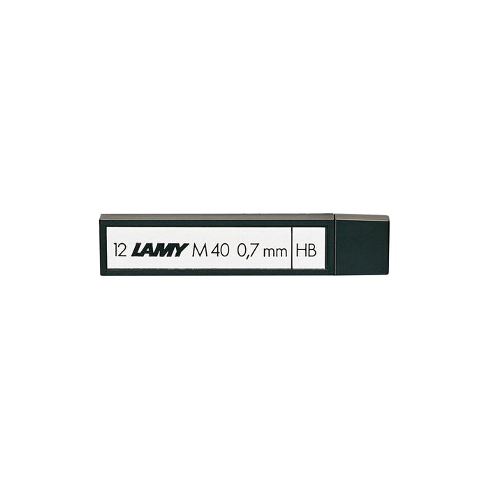 Lamy M40 0.7mm HB Pencil Leads (12 Pack)_1