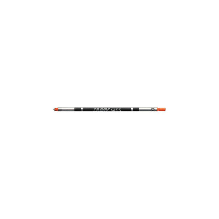 Lamy M55 Orange Underliner Refill for Multi-System Pens_1