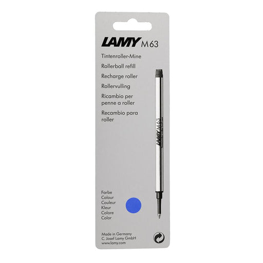 Lamy M63 Blue Rollerball Refill for Pens LY1218730_1