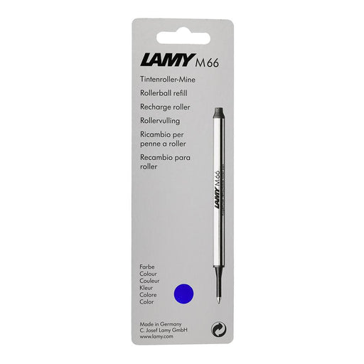 Lamy M66 Blue Rollerball Refill for Capless Pens_1