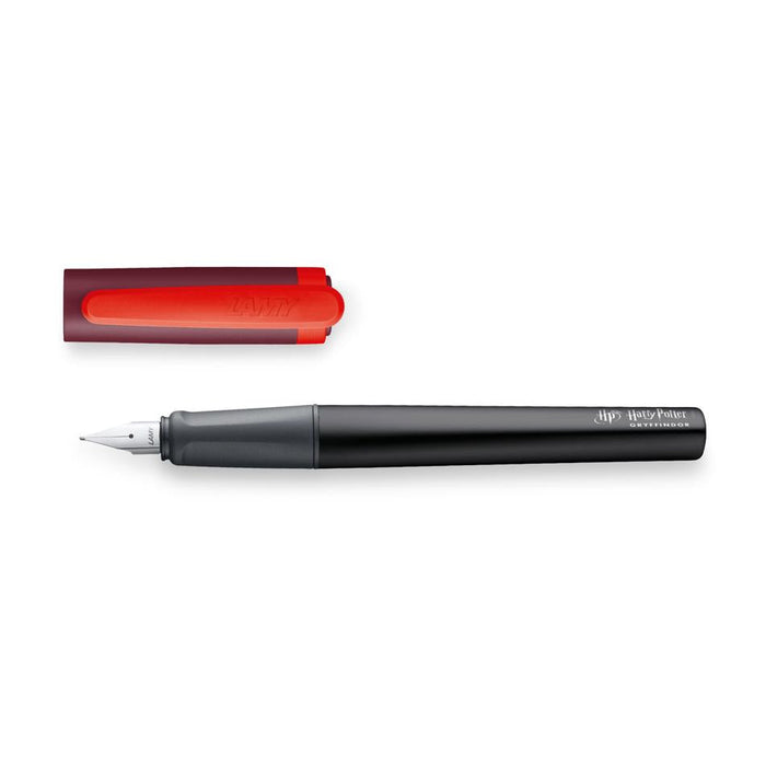 Lamy Nexx Fountain Pen Harry Potter Gryffindor M (0H5)_1
