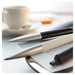Lamy Noto Ballpoint Pen Dark BlueSilver Model 283_2
