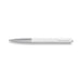 Lamy Noto Ballpoint Pen WhiteSilver Triangular Design LY4001008_1