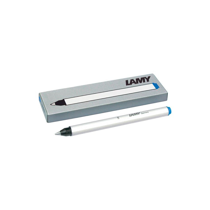 Lamy Rollerball Refill T11 Blue 0.7mm Pack of 3_1