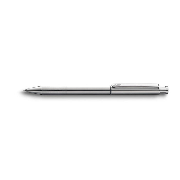 Lamy ST Twin Pen Stainless Steel 0.5mm & Ballpoint Black_1