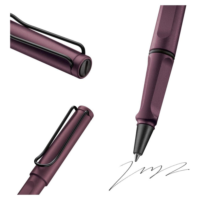 Lamy Safari 0.5mm Mechanical Pencil Scarlet 1002050_7