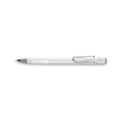 Lamy Safari 0.5mm Mechanical Pencil White LY4000752_1